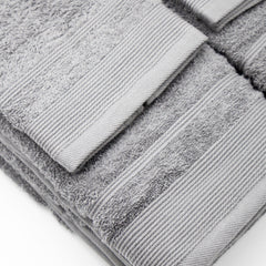 Jogo de Banho 6 Peças em Algodão – One Living