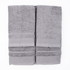 Jogo de Banho 6 Peças em Algodão – One Living