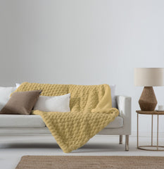 Manta Sedalina com Sherpa – Margot