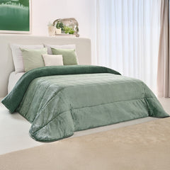 Edredon Fiorenza – Microcoralina Jacquard com Sherpa