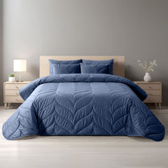 Edredon de Veludo Lotus