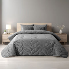 Edredon de Veludo Lotus