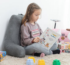 Almofada de Leitura com Apoios para os Braços