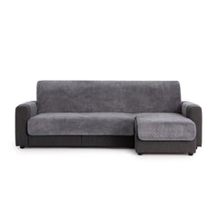 Capa para Sofá Chaise Longue em Coralina