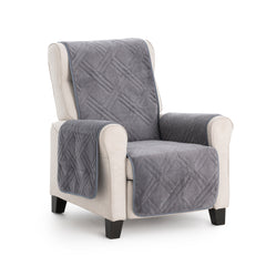 Capa para Sofá em Coralina