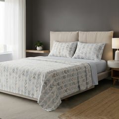 Jogo de Cama Coralina Premium - Iris