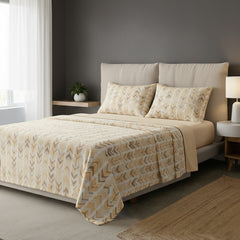 Jogo de Cama Coralina Premium - Iris