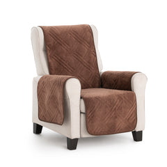 Capa para Sofá em Coralina