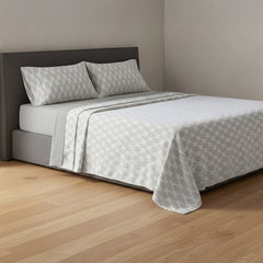 Jogo de Cama Premium em Sedalina - Romb