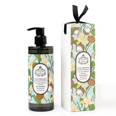 Gel de Banho Coco e Baunilha 300ml