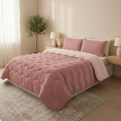 Edredon Dupla Face Cairo