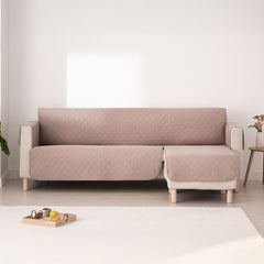 Capa de Sofá Reversível (Chaise Longue)